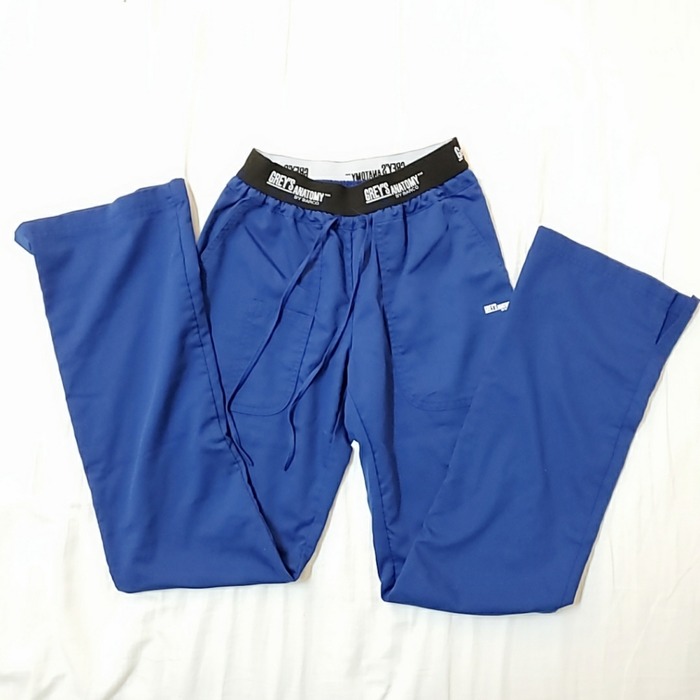 SOLD Grey's Anatomy Scrub Pants